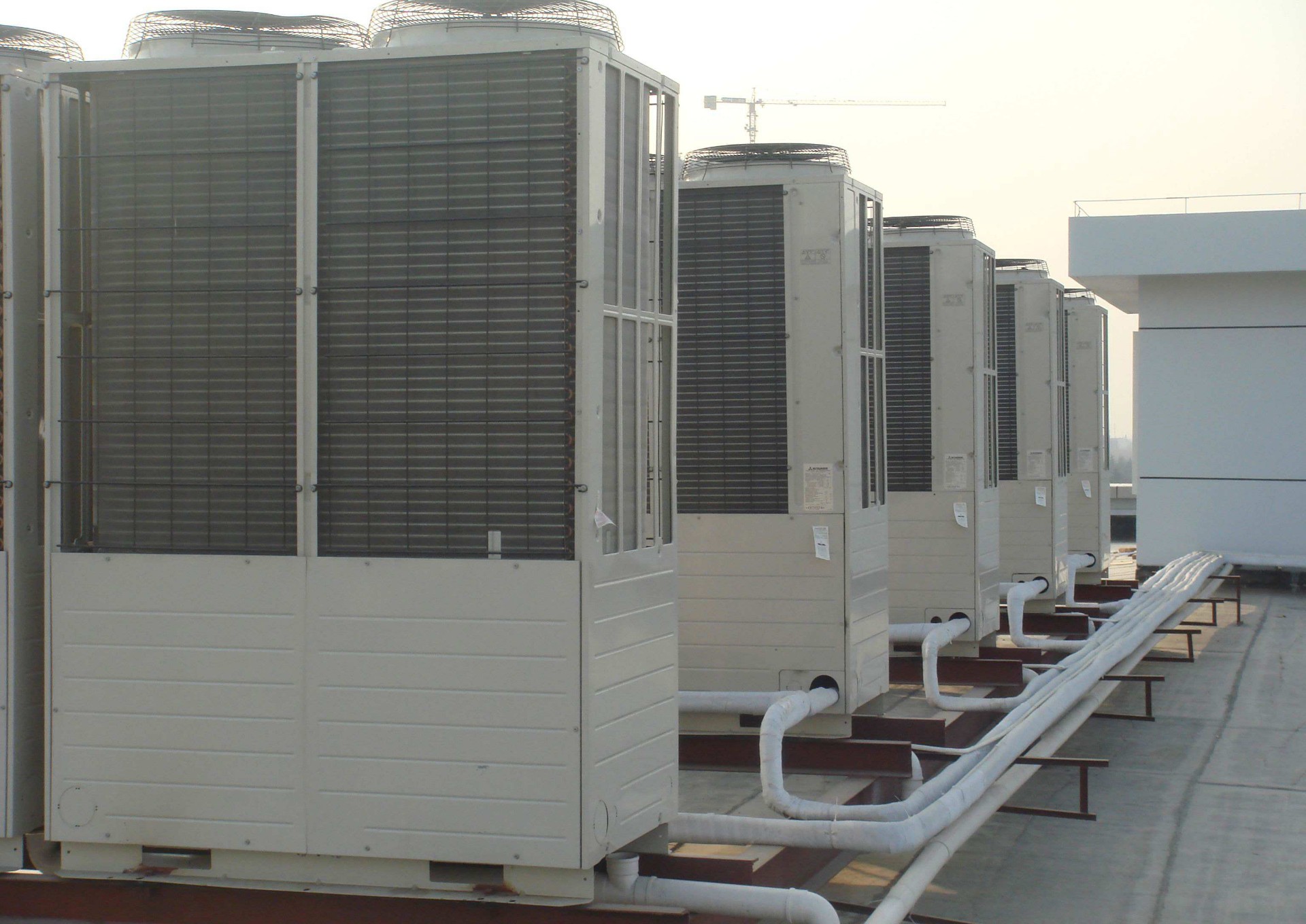 沈陽中央空調維修 高效維護確保單位舒適環境