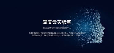 技術(shù)服務(wù)新篇章 我成立燕麥云技術(shù)實(shí)驗(yàn)室的三個(gè)理由